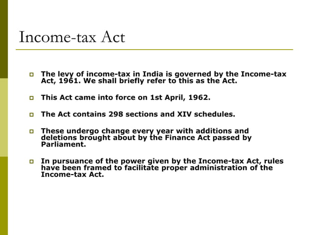 Basic concepts | PPT