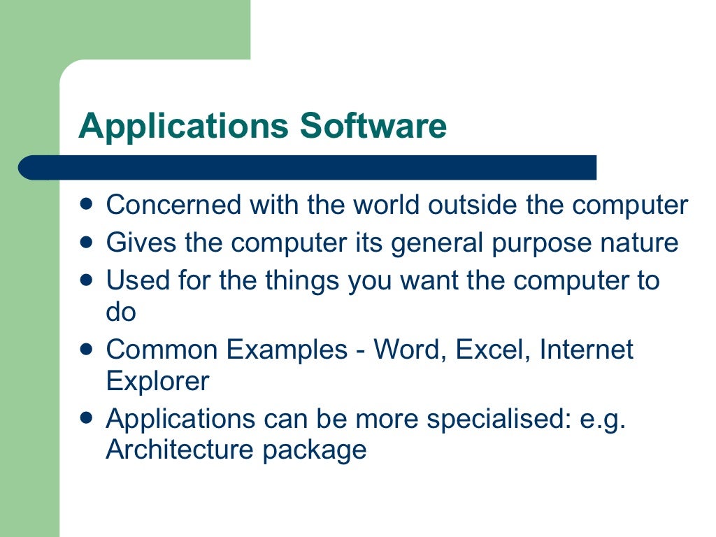 Basic Concepts Of Information Technology (It)
