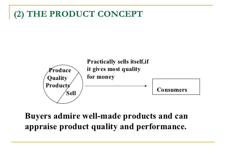 basic concepts of marketing basic marketing concepts