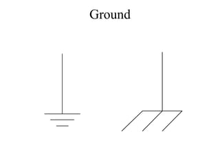 Ground Reference 2d Line Basic-Electronics-Skill development Program for beginners.ppt