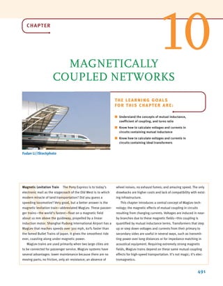 490 C H A P T E R 9 S T E A D Y- S T A T E P O W E R A N A LY S I S
TY P I C A L P R O B L E M S F O U N D O N T H E F E E X A M
•
9PFE-4 An rms-reading voltmeter is connected to the output
of the op-amp shown in Fig. 9PFE-4. Determine the
meter reading.
a. 3 V
b. 5.2 V
c. 4.24 V
d. 2 V
Figure 9PFE-4
9PFE-5 Determine the average power delivered to the resistor
in Fig. 9PFE-5a if the current waveform is shown in
Fig. 9PFE-5b.
a. 18.78 W
b. 8.64 W
c. 2.82 W
d. 10.91 W
36 k⍀
12 k⍀
1.414 cos ␻t V rms-reading
voltmeter
±
–
–
±
9PFE-1 An industrial load consumes 120 kW at 0.707 pf lag-
ging and is connected to a line.
Determine the value of the capacitor that, when con-
nected in parallel with the load, will raise the power
factor to 0.95 lagging.
a.
b.
c.
d.
9PFE-2 Determine the rms value of the following waveform.
a. 2.33 V
b. 1 V
c. 3.25 V
d. 1.22 V
Figure 9PFE-2
9PFE-3 Find the impedance in the network in Fig. 9PFE-3
for maximum power transfer.
a.
b.
c.
d.
Figure 9PFE-3
–±
ZL
2 0° A
12 0° V
2 ⍀
j2 ⍀
–j1 ⍀
0.3 - j1.6 ⍀
0.2 + j1.4 ⍀
0.4 - j1.2 ⍀
0.8 + j2.4 ⍀
ZL
v(t) (V)
t(s)
1
0 1
2
2 3 4 5
471 ␮F
928 ␮F
763 ␮F
642 ␮F
480 /0°V rms 60-Hz
Figure 9PFE-5
4 ⍀
(b)
(a)
1 2 3 4
0
–2
2
1
i(t) (A)
i(t)
t(s)
irwin09_435-490hr.qxd 28-07-2010 12:00 Page 490
 