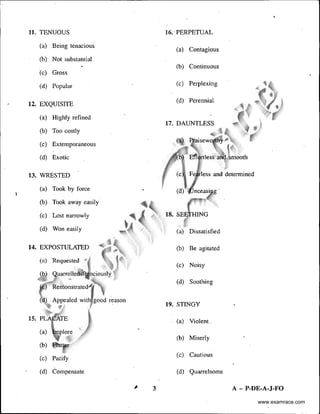 Basic english | PDF
