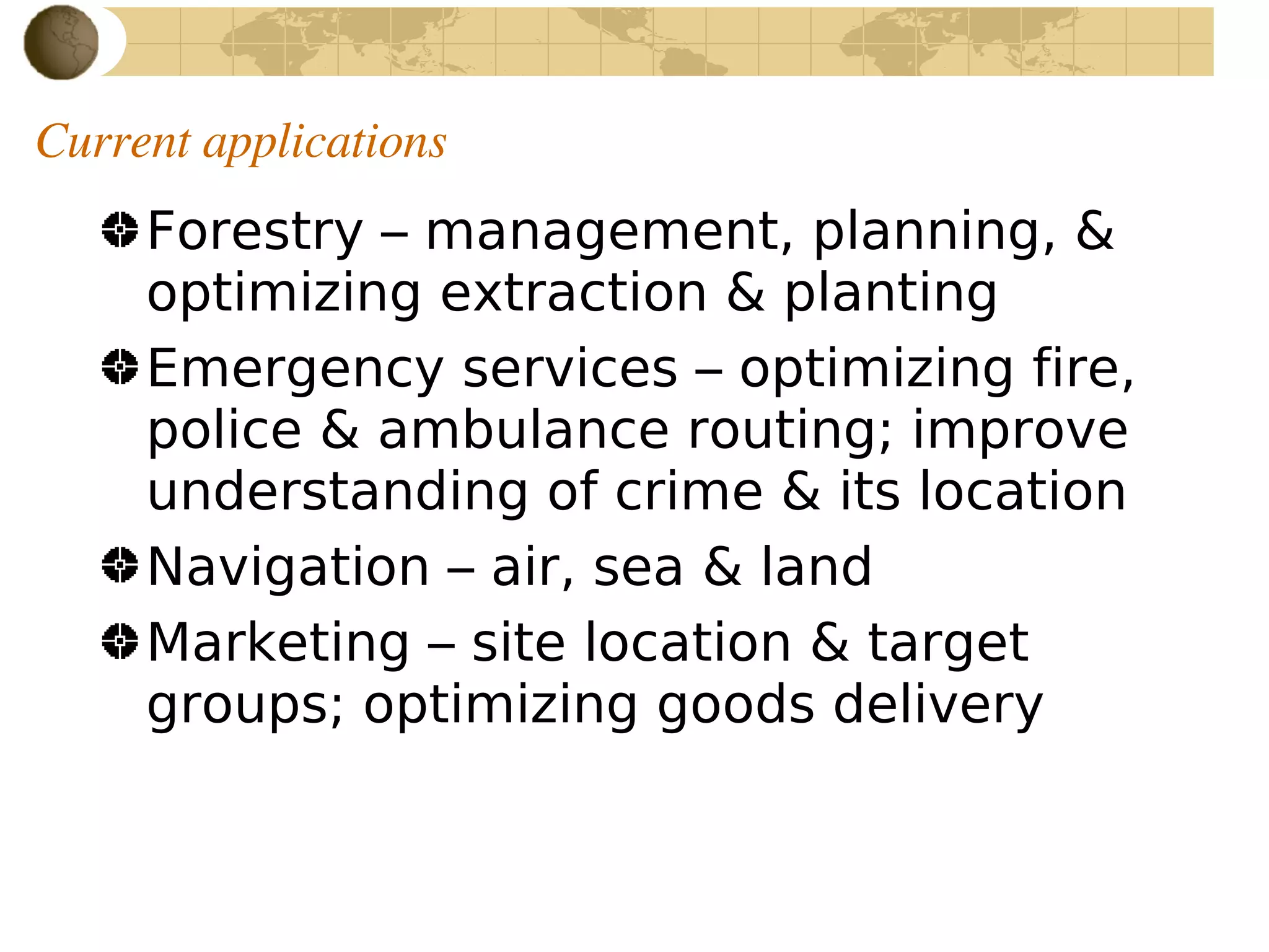 Basic Gis