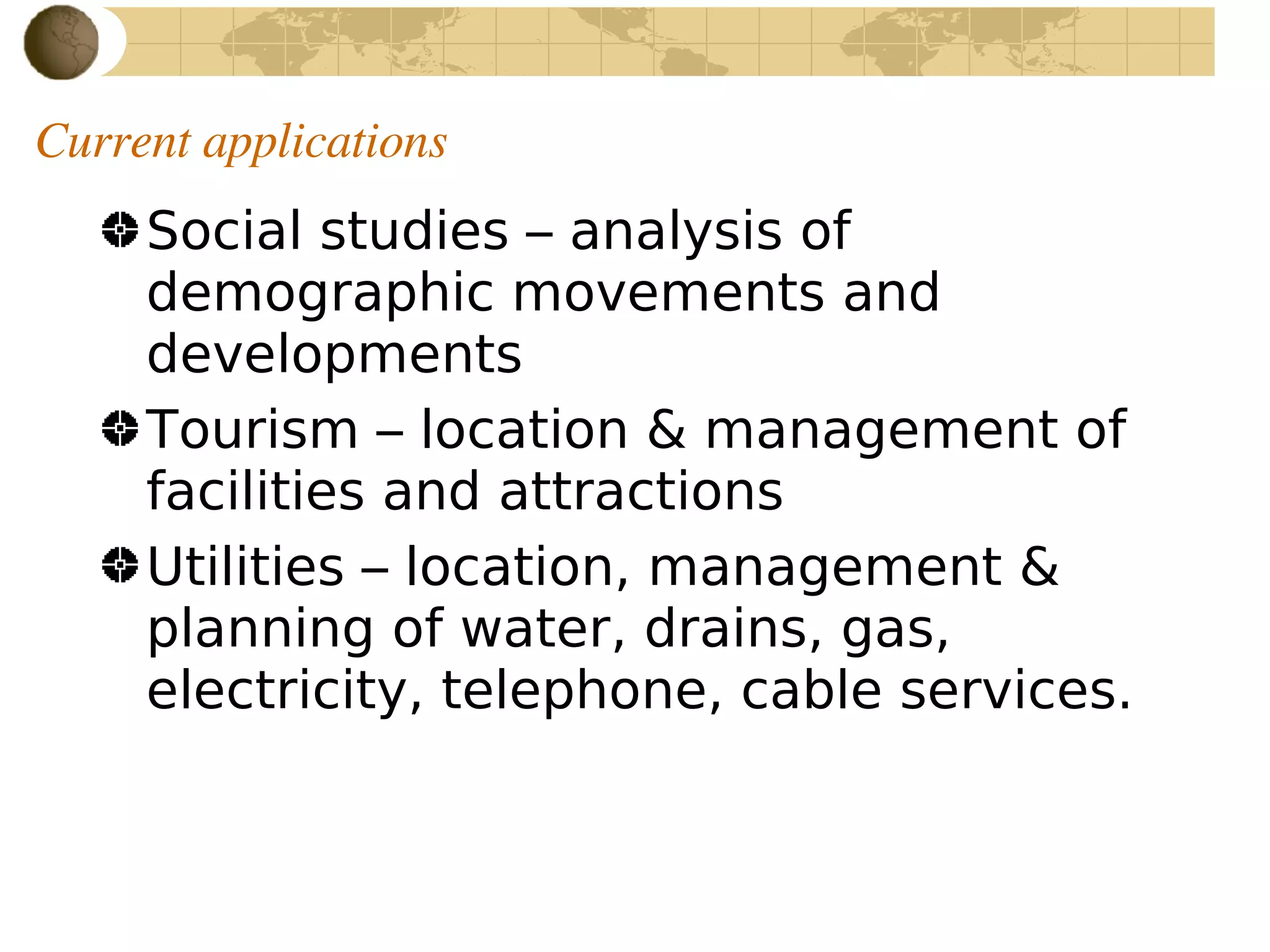 Basic Gis