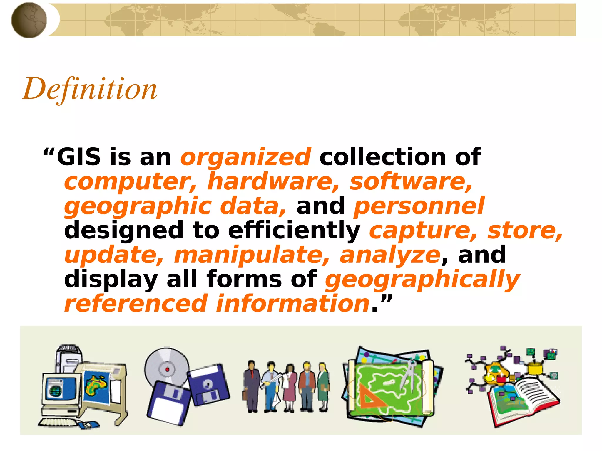 Basic Gis