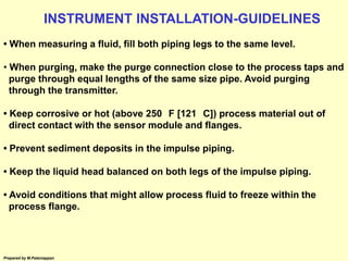 Basic instrumentation | PPS