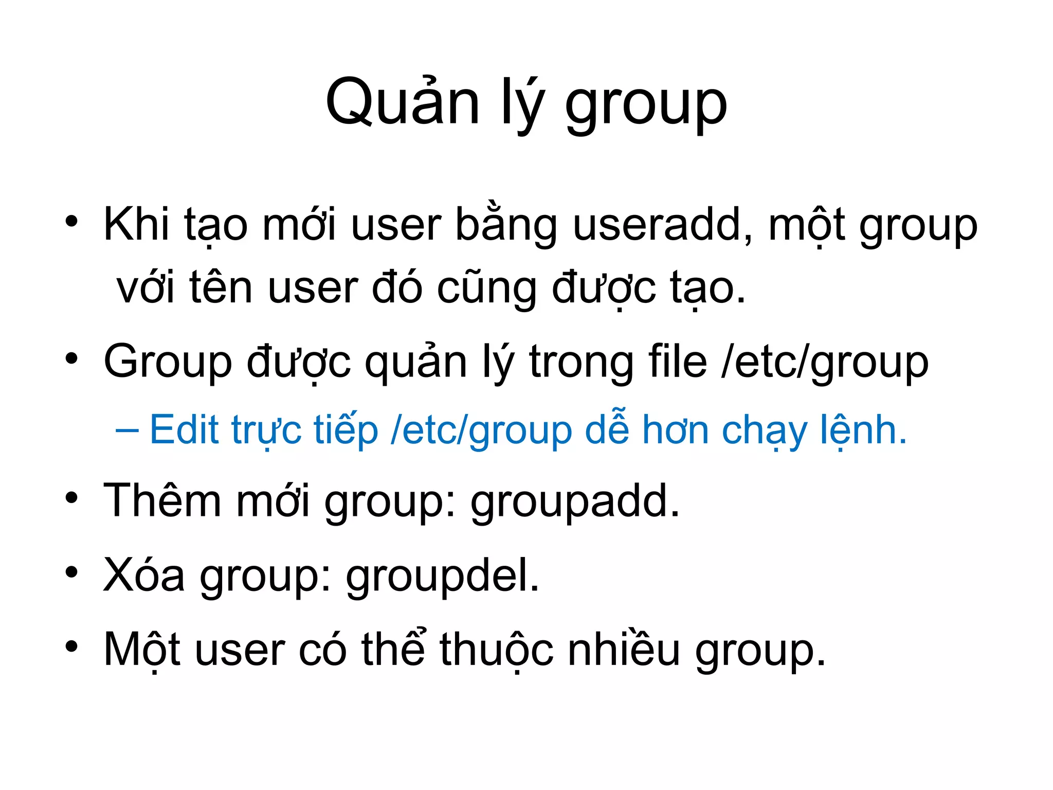 Basic linux tutorial ppt