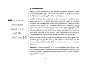 Laughter Yoga Basic Learning Workshop Manual | PDF