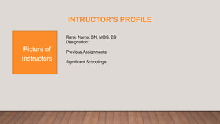 Basic Map Reading And Land Navigation Pptx