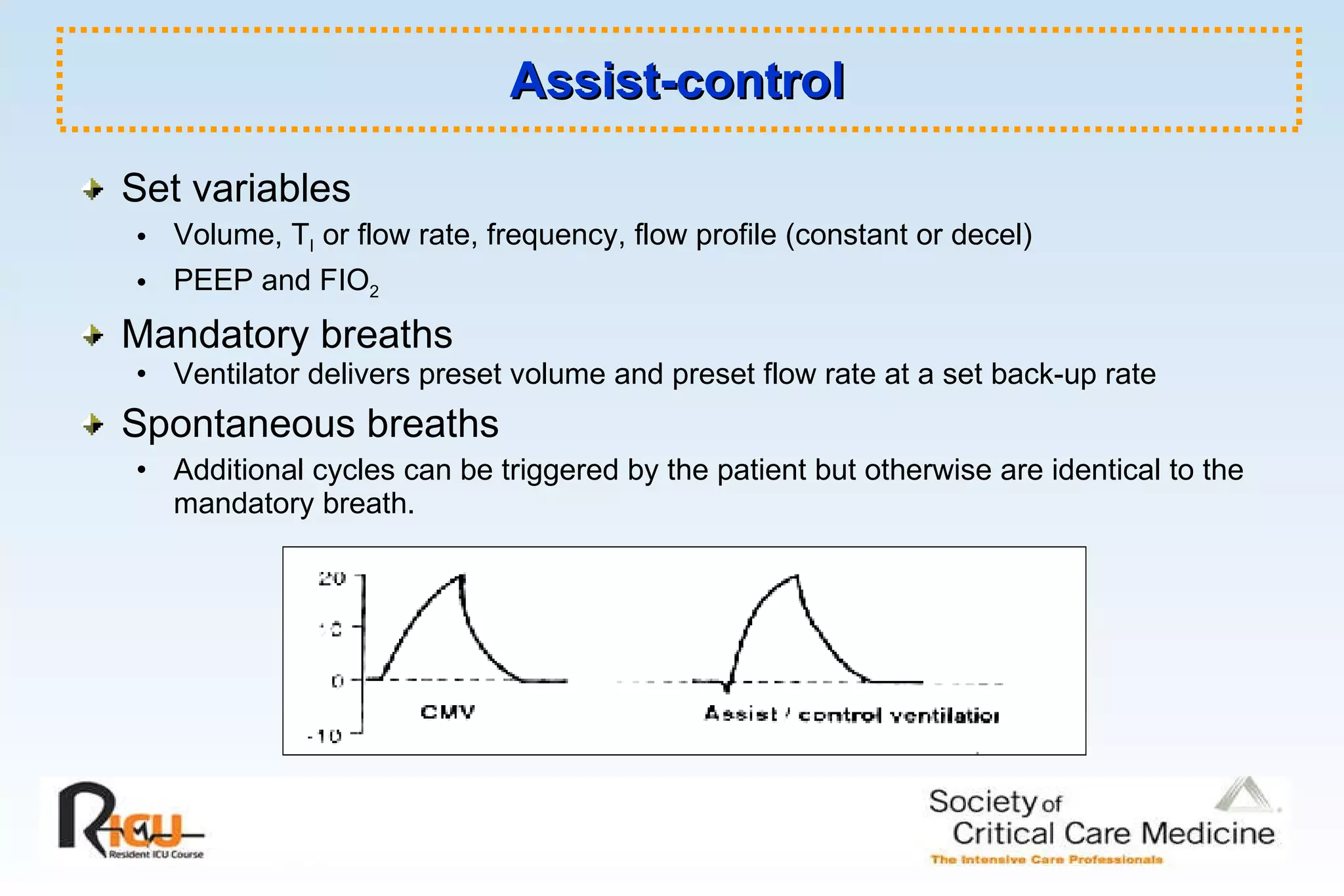 Basic mechanical-ventilation-1203112540131385-3 | PPT