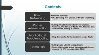 Basic Networking | PPTX