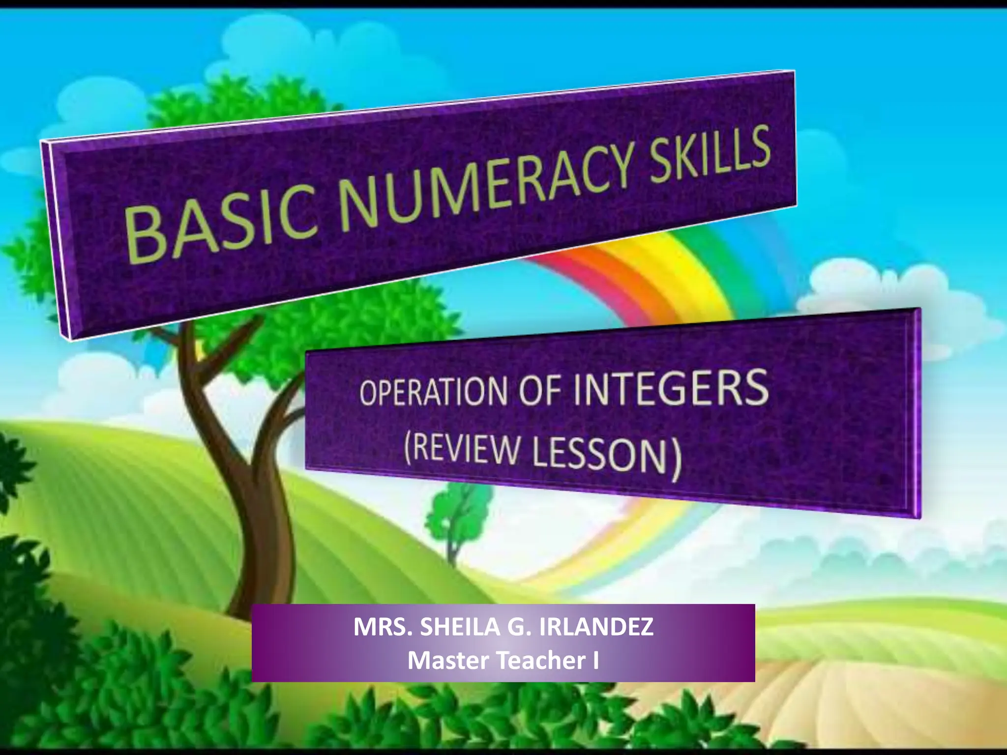 Basicnumeracyskills_PRETEST.pptx numeracy exam for JHS PPT