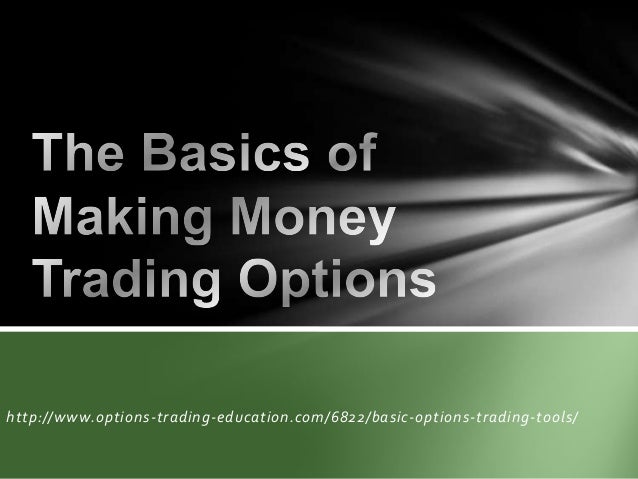 Basic trading