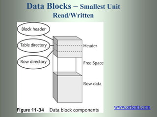 Basic oracle-database-administration | PPTX