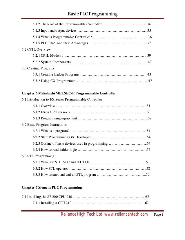 allen bradley plc programming books pdf