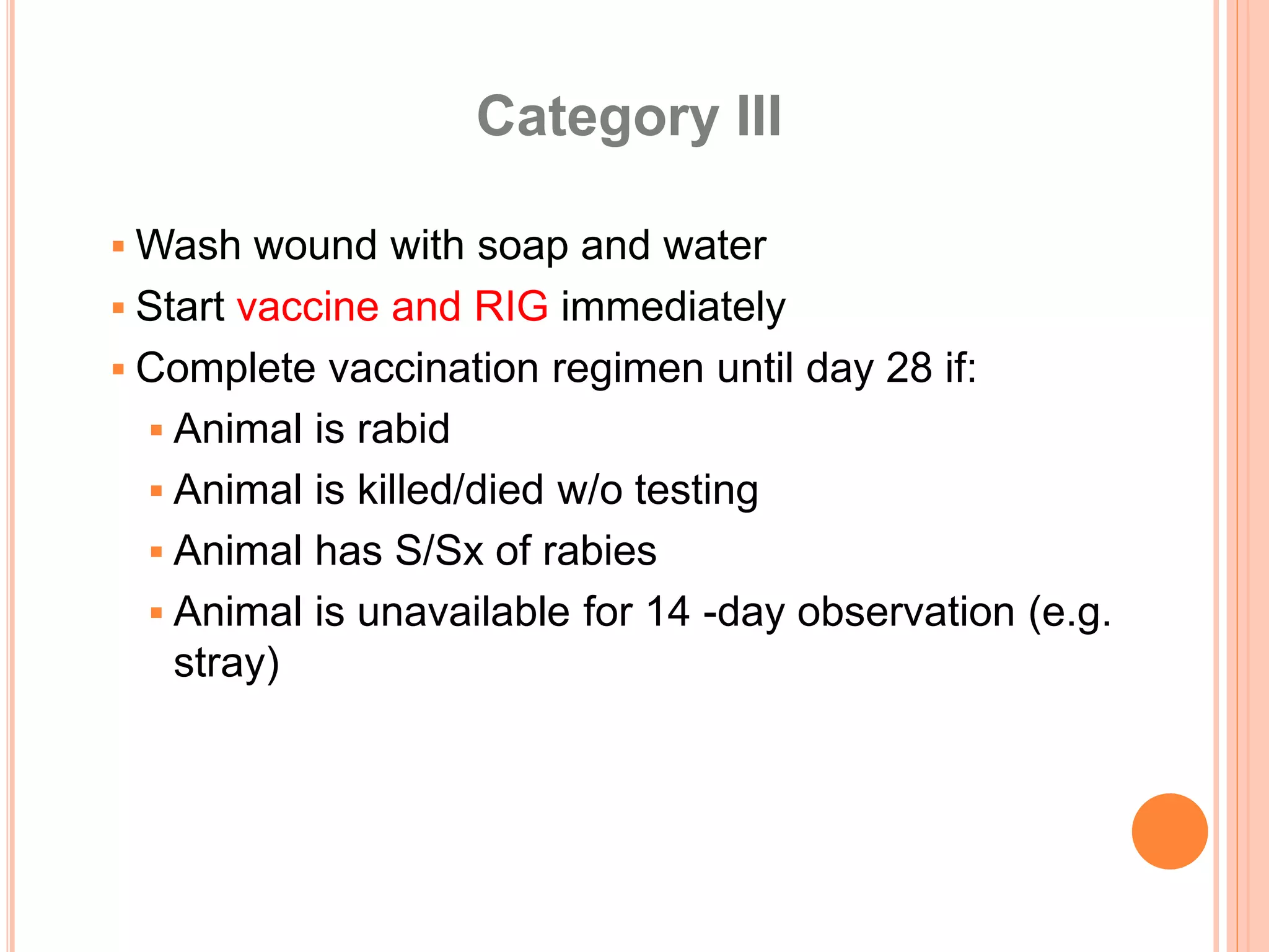 Basic rabies-for-dep ed | PPTX