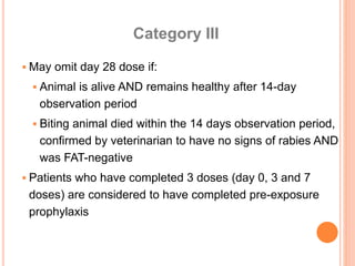 Basic rabies-for-dep ed | PPTX