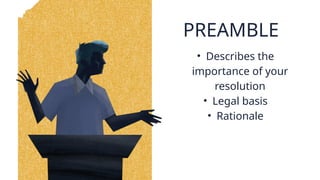 Basic-Resolution-Making for Student Leaders | PPTX