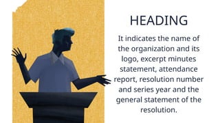 Resolution Excertpt Basic-Resolution-Making for Student Leaders | PPTX