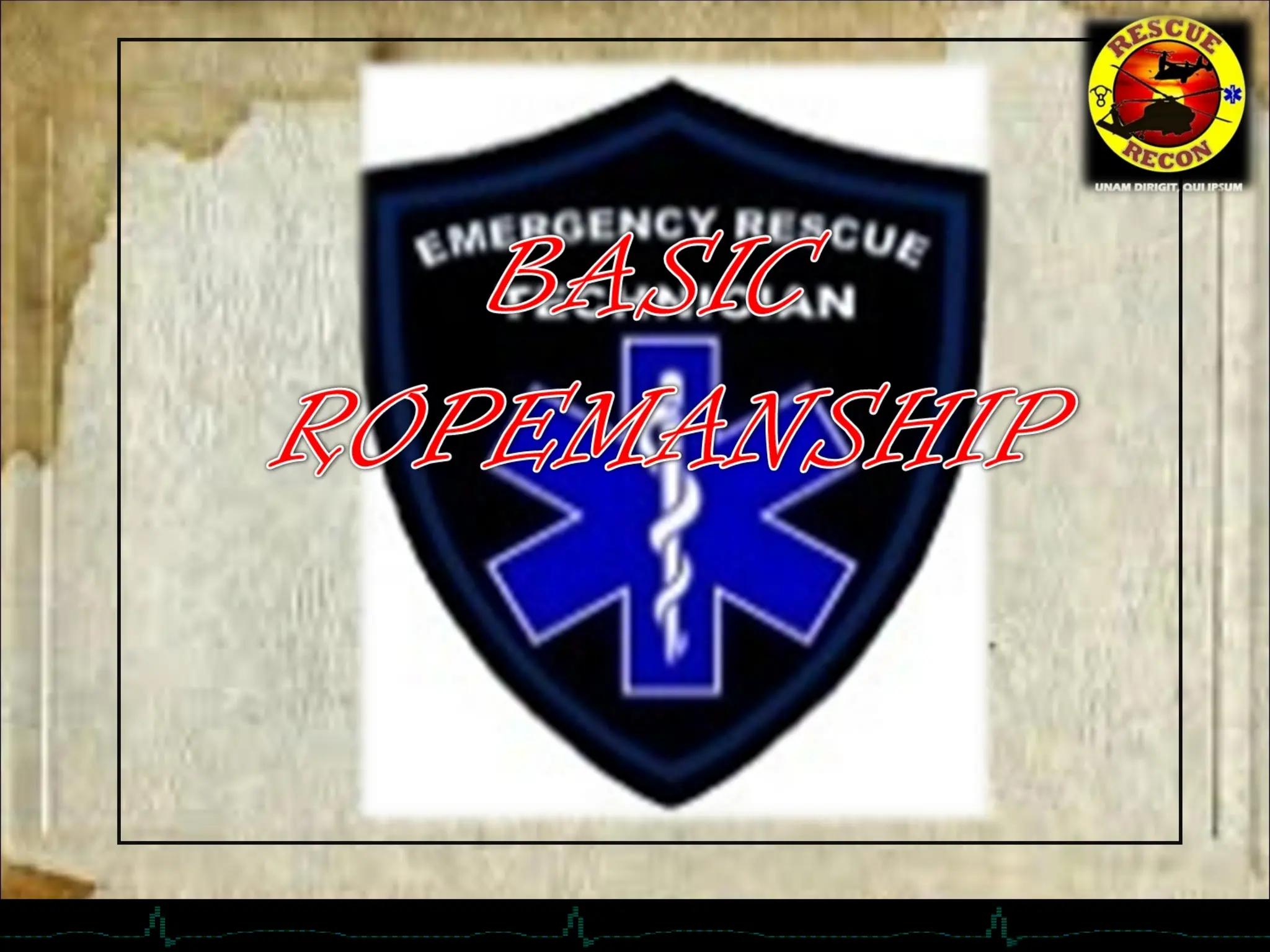 basic-rope-COURSE-1.ppt warrior2618triad | PPT