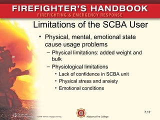 basic-scba training for firefighters.ppt