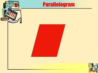 Parallelogram 