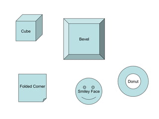 Basic shapes | PPTX