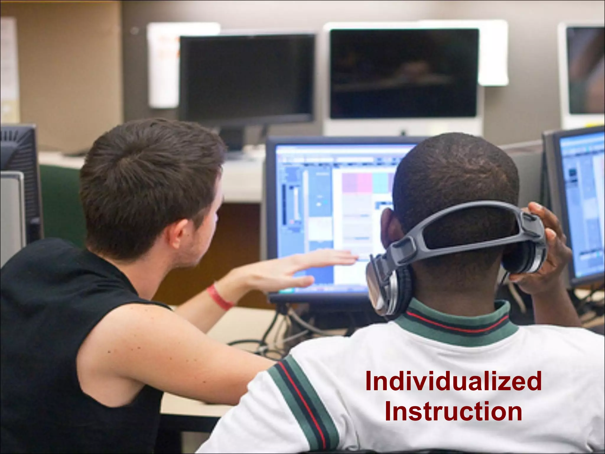 Individualized Instruction 