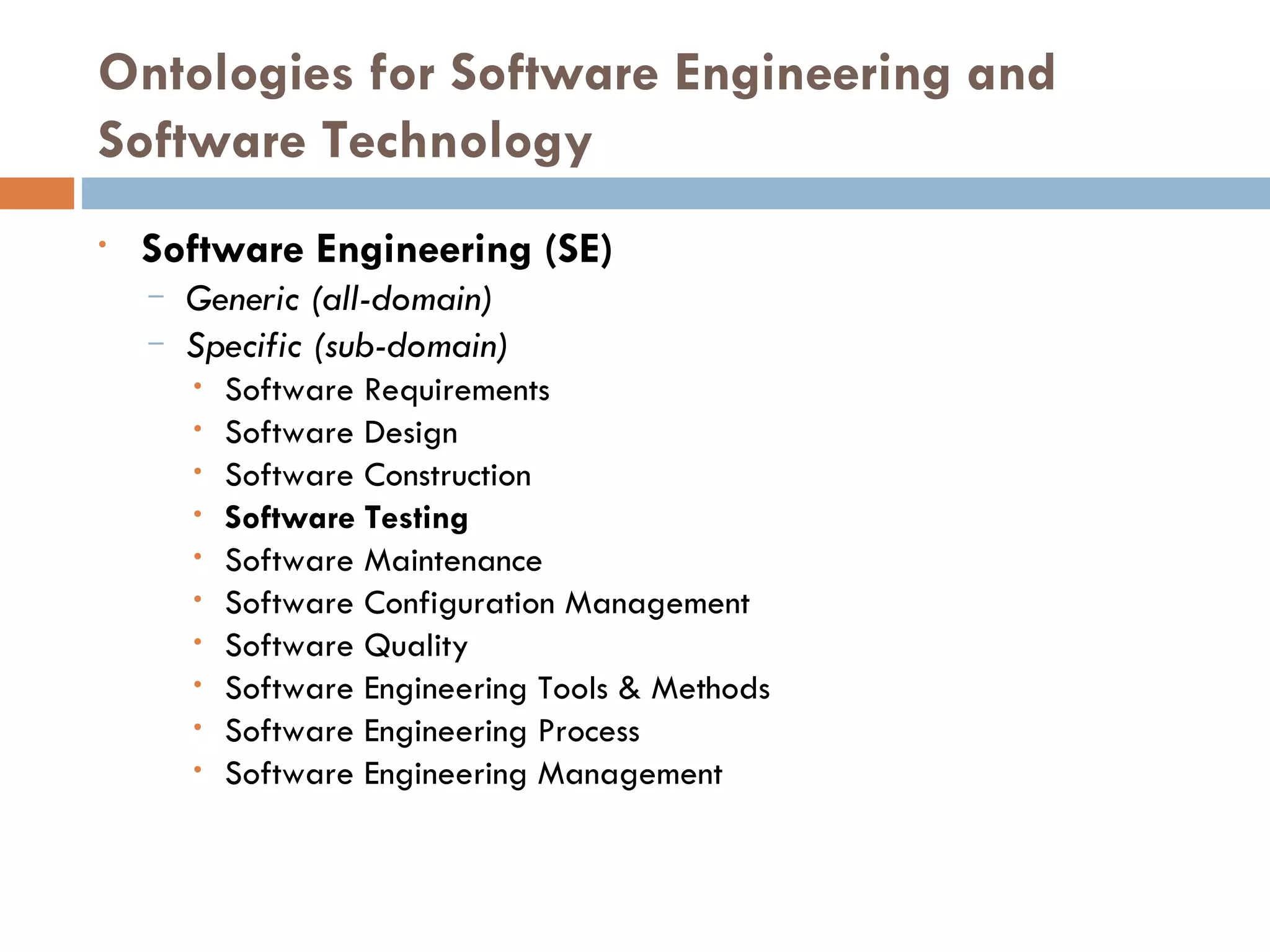 Basic software-testing-concepts | PPT | Computer Software and ...