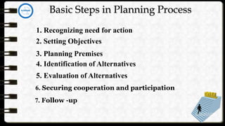 Basic steps-in-planning | PPTX