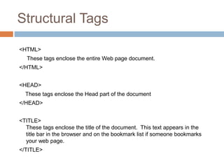 basic-tags.PPT