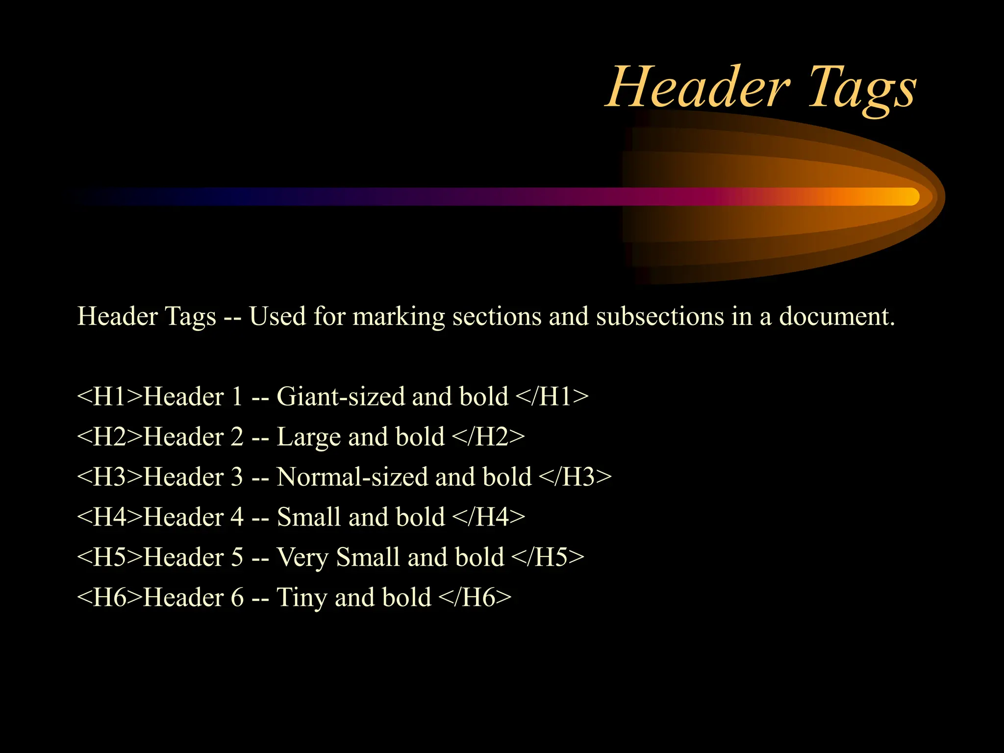 Basic HTML Tag For beginner(std-8)CBSC.PPT