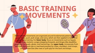 Basic-training-movements-for-lower-and-upper-movements.pptx