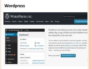 Wordpress