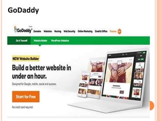 GoDaddy