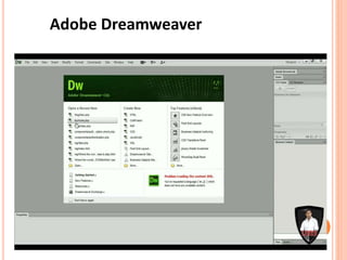 Adobe Dreamweaver