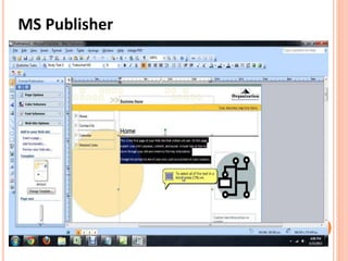 MS Publisher