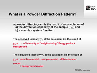 Basic-Powder X-ray Diffraction from Bruker .pptx