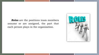 Basic Competency 1 to 3 (Participate Workplace Communication, Work in a ...