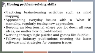 Basic Competency 1 to 3 (Participate Workplace Communication, Work in a ...