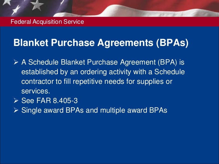 Leveraging GSA Schedules, SGA Advantage, DoD Email and FedBid