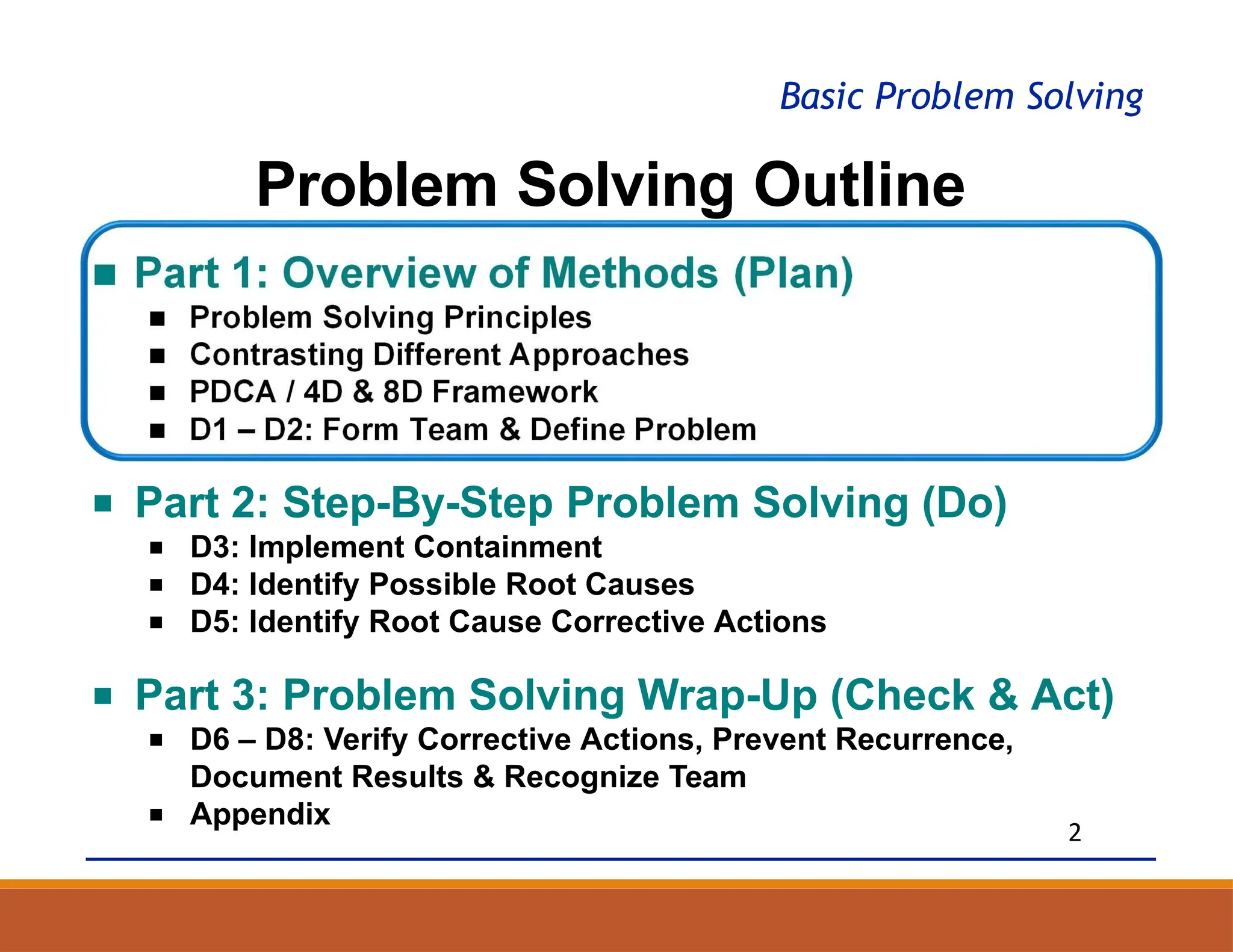 basic 8d problem solving tools methods.pptx