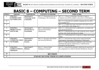 Basic 8 Lesson Notes Term 2 BASIC 8 SCHEME - 2ND TERM (CORRECTED).pdf