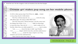 WORKBOOK - PAGE 37
 