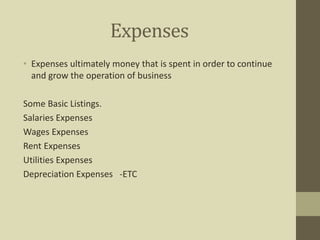 Basic accounting | PPTX