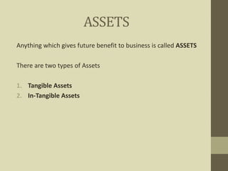 Basic accounting | PPTX