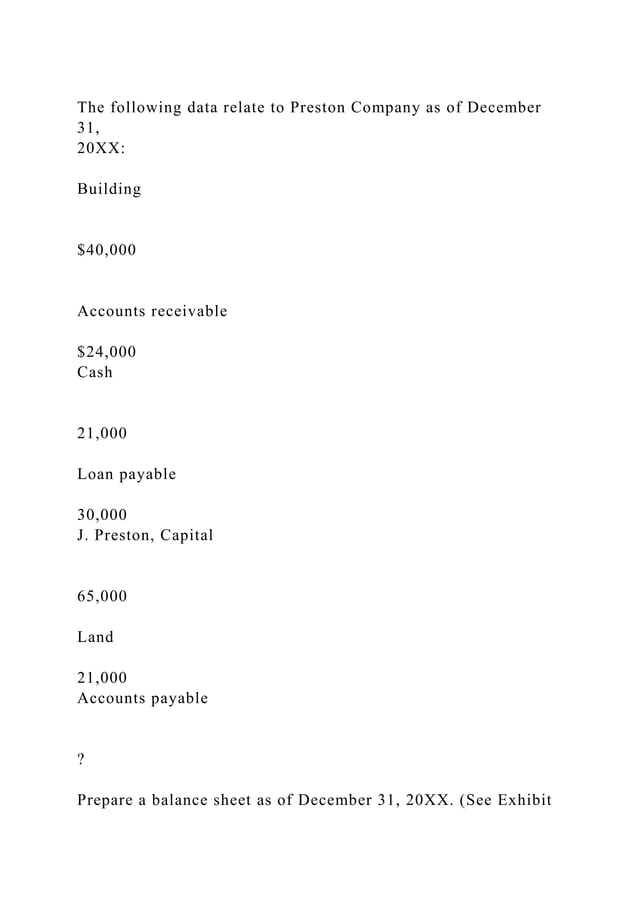 Basic Accounting Equations1. Recognition of normal balance.docx