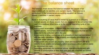 Basic Accounting & Cost Control #1 by Dino Leonandri | PPTX