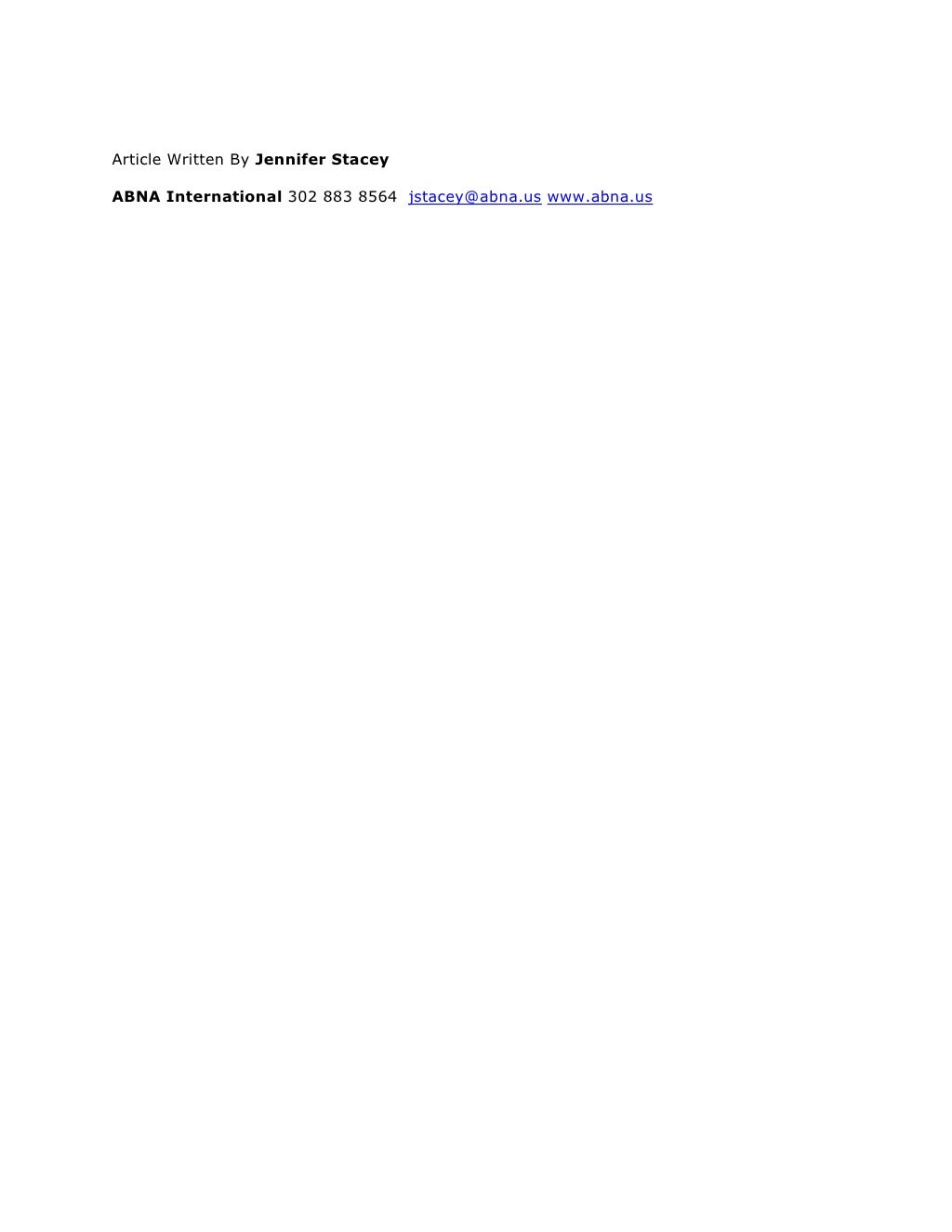Basic Accounts Receivable Management