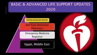 EDITED &COLLECTED BY
Abd Elaal Mohamed
Elbahnasy
Emergency Medicine
Registrar
Egypt, Middle East
 